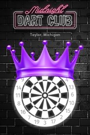 Poster Midnight Dart Club - Season 2 Episode 32 : August Giveaway Winner 1 Stream 2022