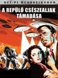 A repülő csészealjak támadása 1956 Teljes Film Letöltés Ingyen