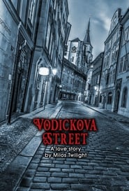 Poster Vodickova Street