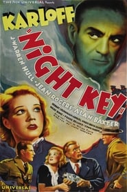 Night Key постер