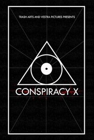 Conspiracy X постер