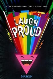 Poster Laugh Proud 2024