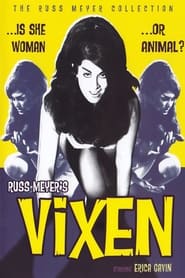 Vixen! постер