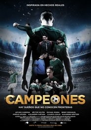 watch Campeones now