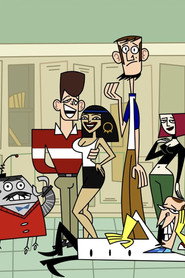 Clone High poster