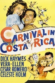 Carnival in Costa Rica постер
