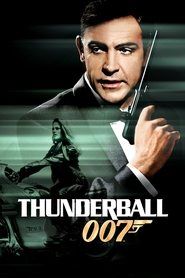 Poster for Thunderball