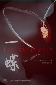 Poster C/O Butterfly - A Rhapsody of the Womb 2014