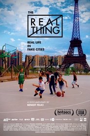 Poster The Real Thing 2018
