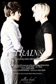 Poster Trains 2013