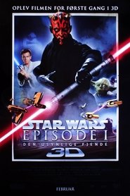 Star Wars: Episode I - Den usynlige fjende [Star Wars: Episode I - The Phantom Menace]