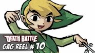 Gag Reel #10: Link is a Fairy