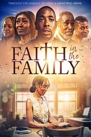 Poster Faith in the Family