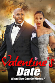 Valentines Date постер
