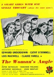 Full Cast of The Woman's Angle