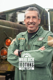 Morlock Motors - Das Team постер