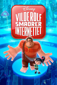 Vilde Rolf smadrer internettet [Ralph Breaks the Internet]