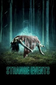 Poster Strange Events 2017