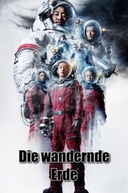 Poster Die wandernde Erde