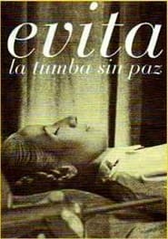 Poster Evita: Una Tumba Sin Paz