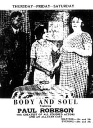 Body and Soul 1925 Stream German HD