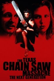 Poster van The Return of the Texas Chainsaw Massacre