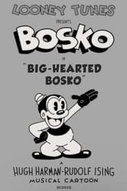 Poster Big-Hearted Bosko