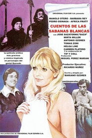 Poster Cuentos de las sábanas blancas 1977