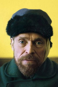 Ван Гог. На порозі вічності постер