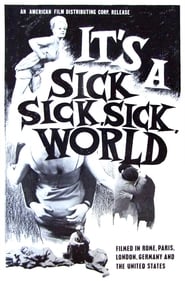 Poster It's a Sick, Sick, Sick World