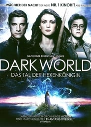 Poster Dark World - Das Tal der Hexenkönigin