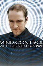 Derren Brown: Mind Control постер