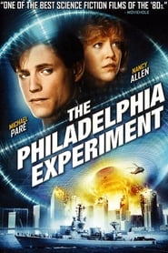 Poster for The Philadelphia Experiment