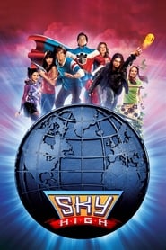 Poster Sky High 2005