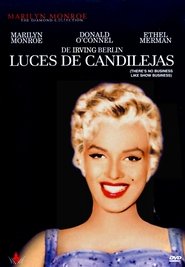 Luces de candilejas poster