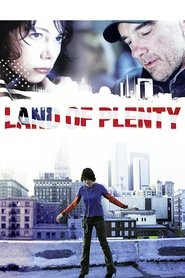 Poster Land of Plenty 2004