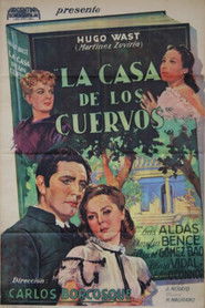 La casa de los cuervos (1941)