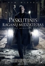 Paskutinis raganų medžiotojas (2015)