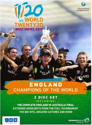 Twenty20 Cricket World Cup 2010: England - World Champions