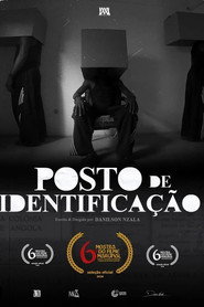 Posto de identificação poster