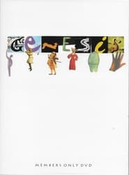 Poster Genesis | Members Only DVD