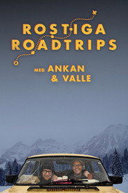 Rostiga roadtrips постер