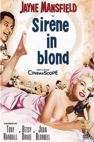 Poster Sirene in Blond