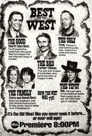 Best of the West Episode Rating Graph poster