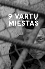 Poster 9 vartų miestas