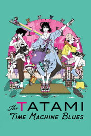 The Tatami Time Machine Blues poster