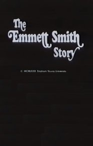 Poster The Emmett Smith Story 1979