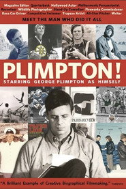 Plimpton! Starring George Plimpton as Himself