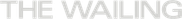 The Wailing Logo