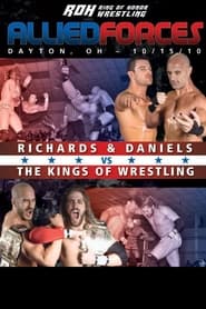 Poster ROH: Allied Forces